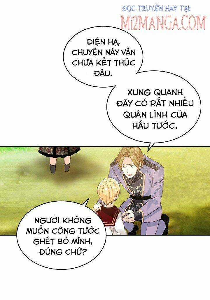 Con Có Phải Con Là Con Gái Của Ngài Không? Chapter 55.2 trang 23