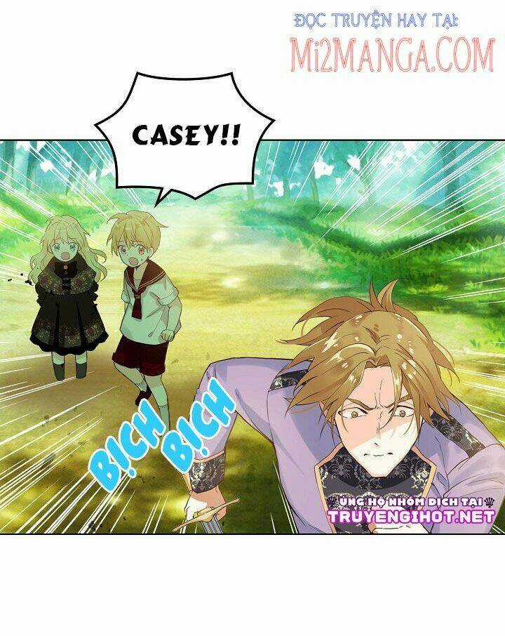 Con Có Phải Con Là Con Gái Của Ngài Không? Chapter 55.2 trang 26