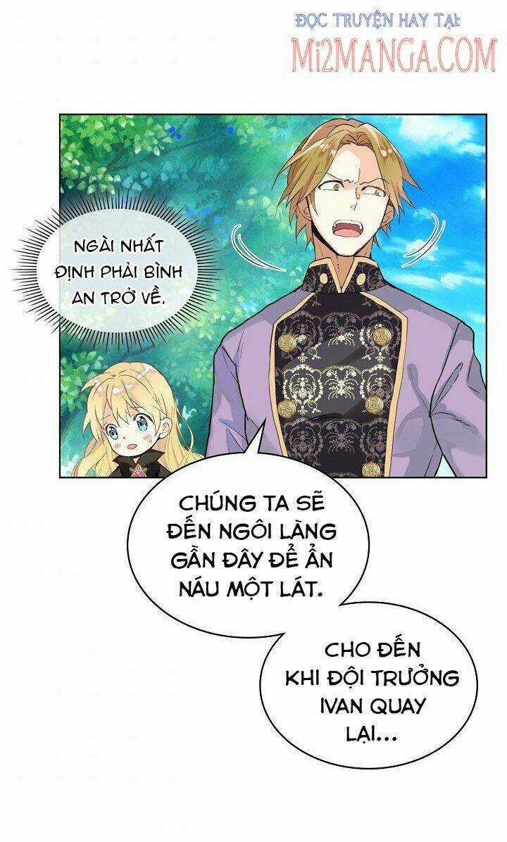 Con Có Phải Con Là Con Gái Của Ngài Không? Chapter 55.2 trang 3
