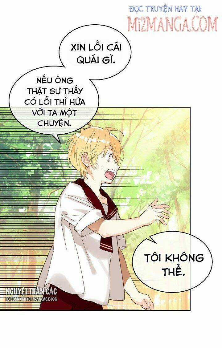 Con Có Phải Con Là Con Gái Của Ngài Không? Chapter 56.1 trang 11