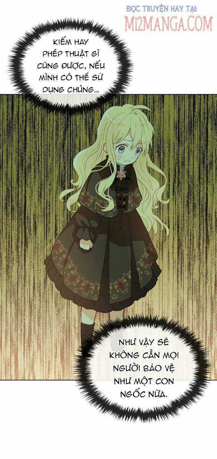 Con Có Phải Con Là Con Gái Của Ngài Không? Chapter 56.1 trang 16