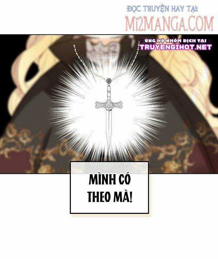 Con Có Phải Con Là Con Gái Của Ngài Không? Chapter 56.1 trang 18