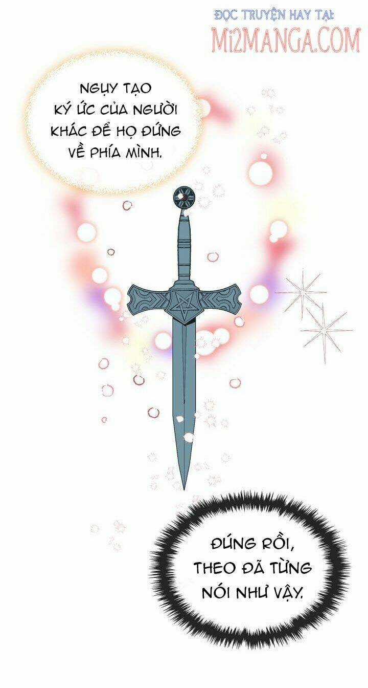 Con Có Phải Con Là Con Gái Của Ngài Không? Chapter 56.1 trang 19