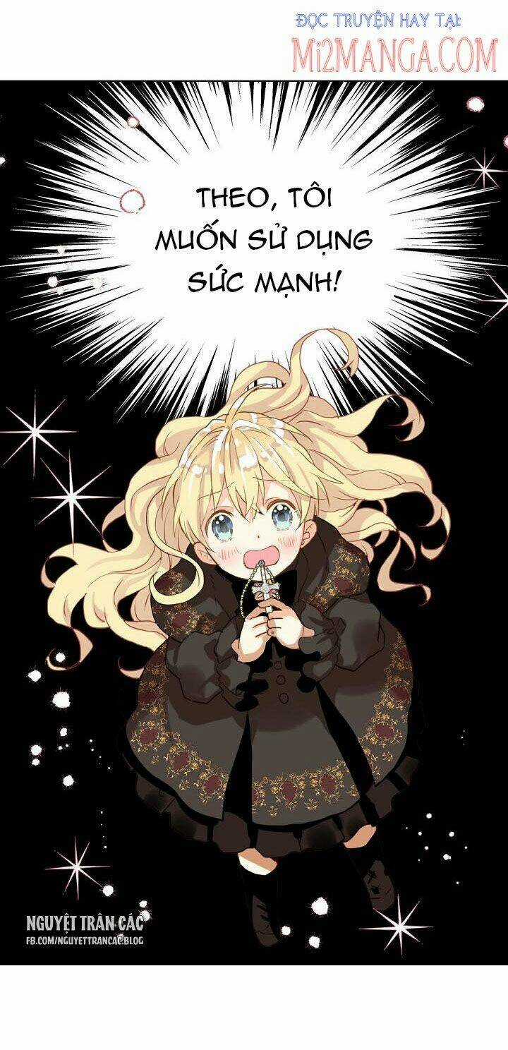 Con Có Phải Con Là Con Gái Của Ngài Không? Chapter 56.1 trang 20