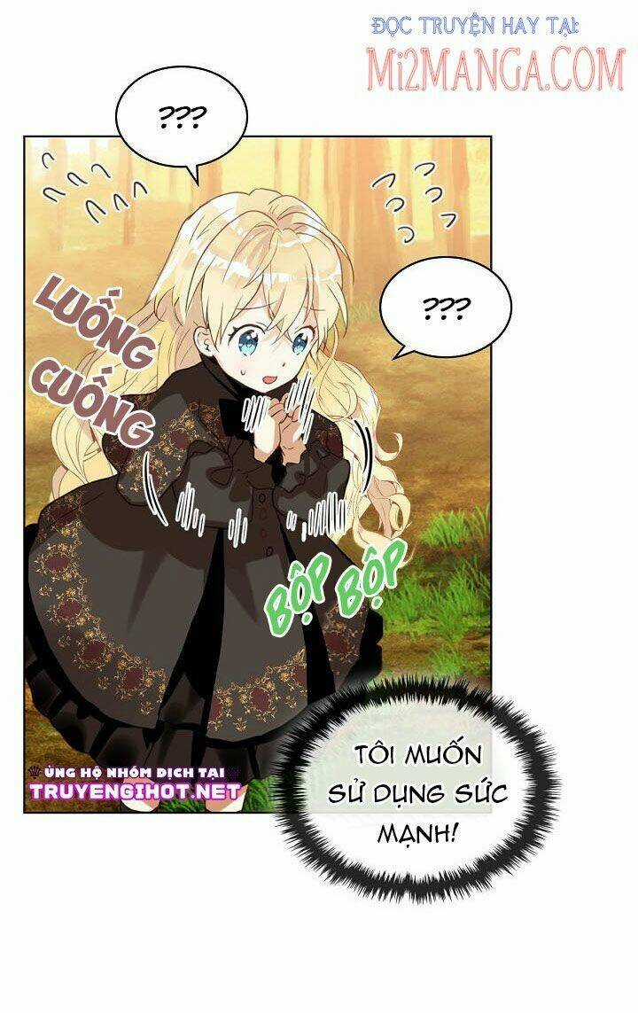 Con Có Phải Con Là Con Gái Của Ngài Không? Chapter 56.1 trang 22