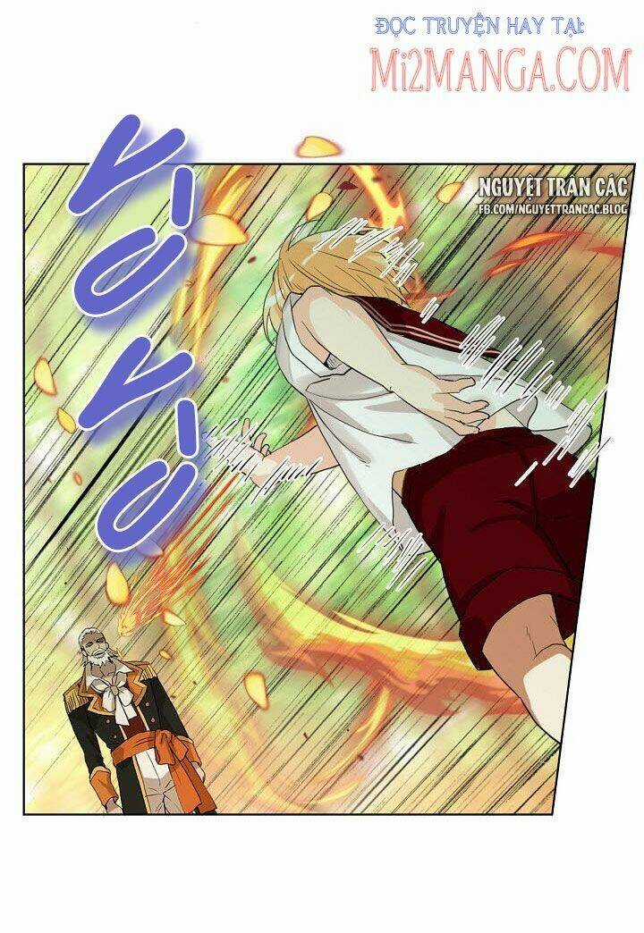 Con Có Phải Con Là Con Gái Của Ngài Không? Chapter 56.1 trang 25