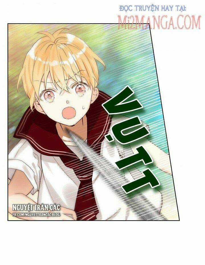 Con Có Phải Con Là Con Gái Của Ngài Không? Chapter 56.1 trang 28