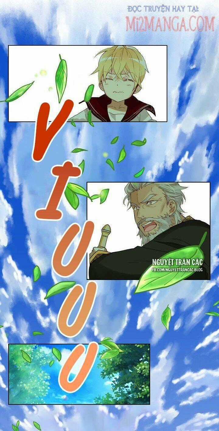 Con Có Phải Con Là Con Gái Của Ngài Không? Chapter 56.1 trang 30