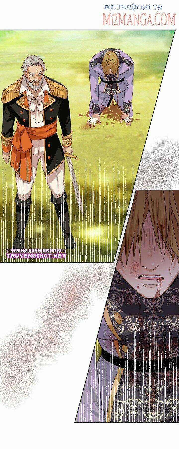 Con Có Phải Con Là Con Gái Của Ngài Không? Chapter 56.1 trang 4