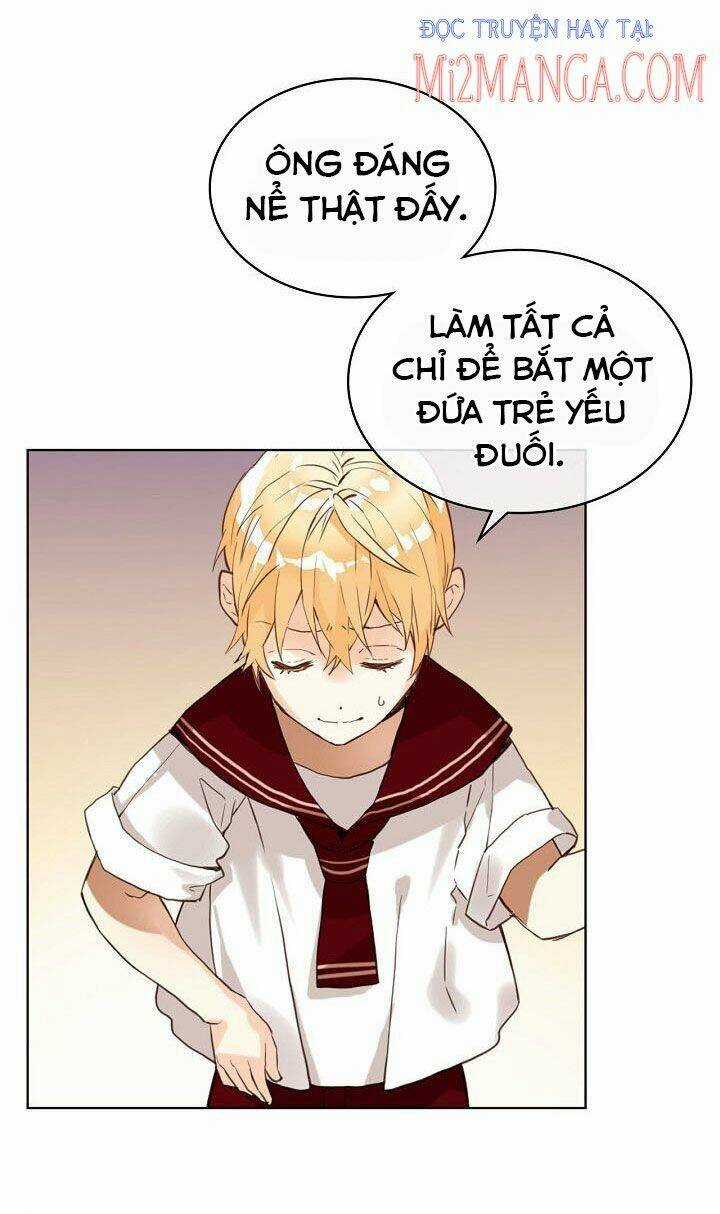 Con Có Phải Con Là Con Gái Của Ngài Không? Chapter 56.1 trang 8