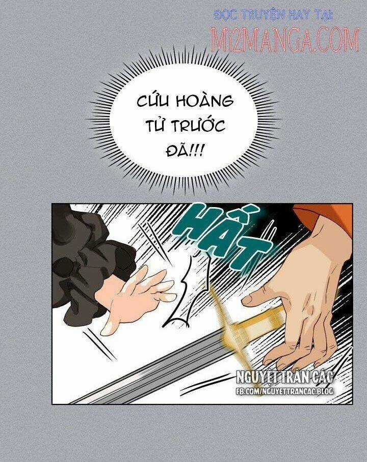 Con Có Phải Con Là Con Gái Của Ngài Không? Chapter 56.2 trang 10