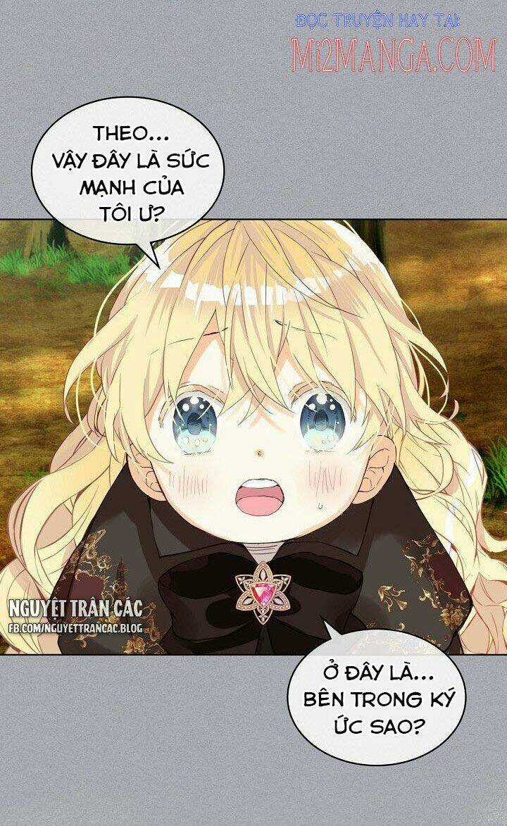 Con Có Phải Con Là Con Gái Của Ngài Không? Chapter 56.2 trang 14