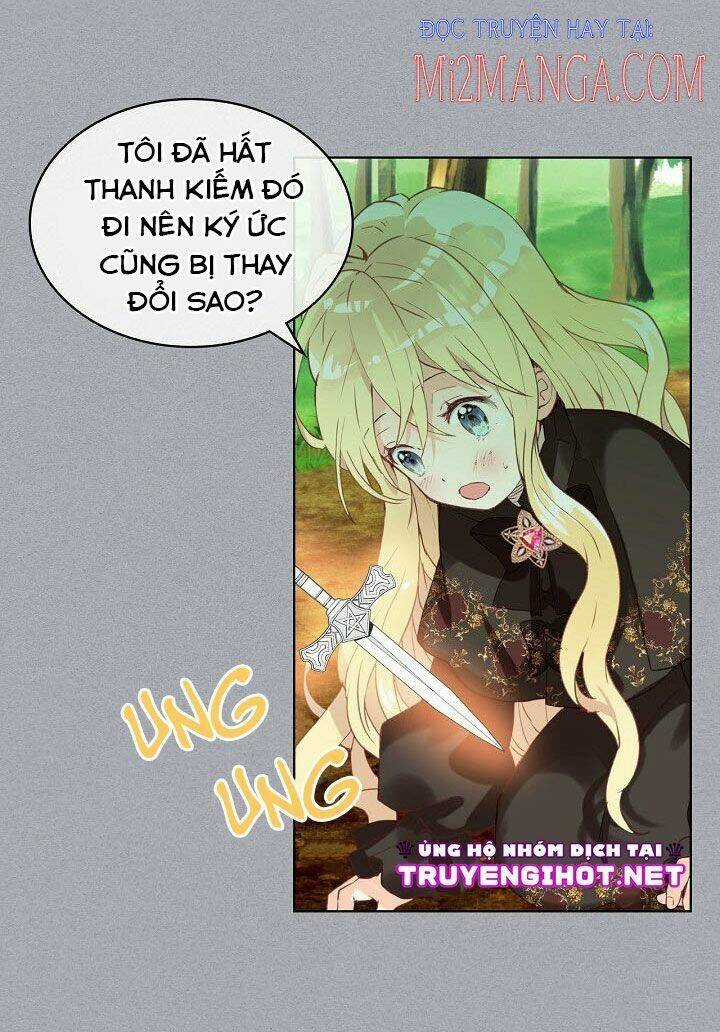 Con Có Phải Con Là Con Gái Của Ngài Không? Chapter 56.2 trang 16