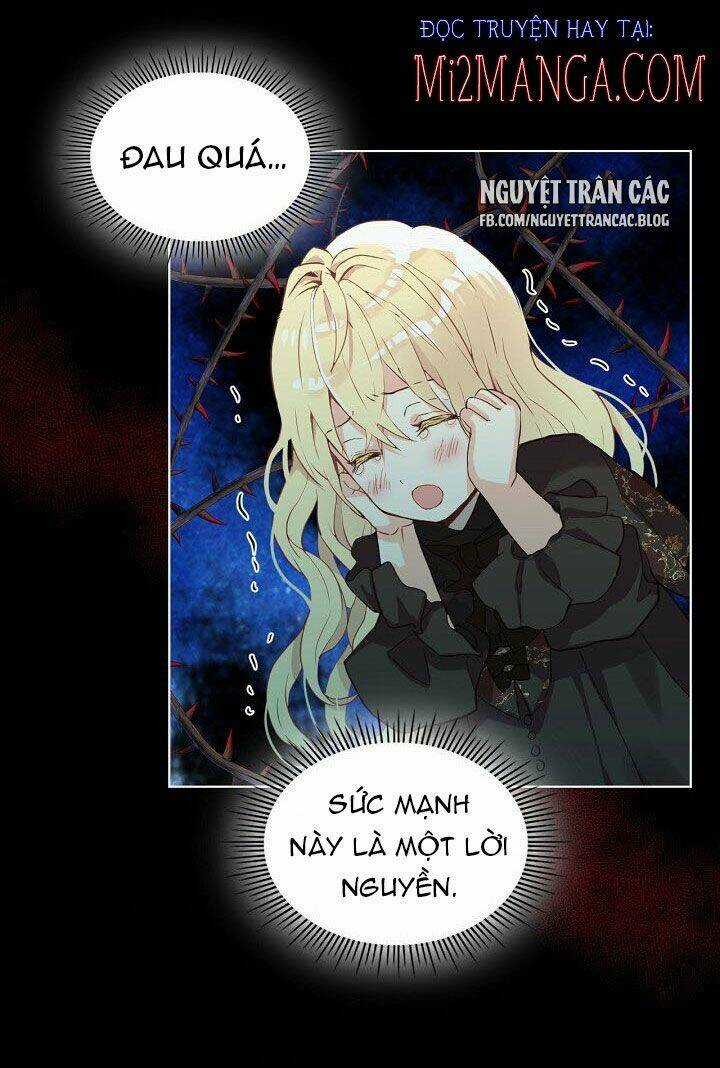 Con Có Phải Con Là Con Gái Của Ngài Không? Chapter 56.2 trang 33