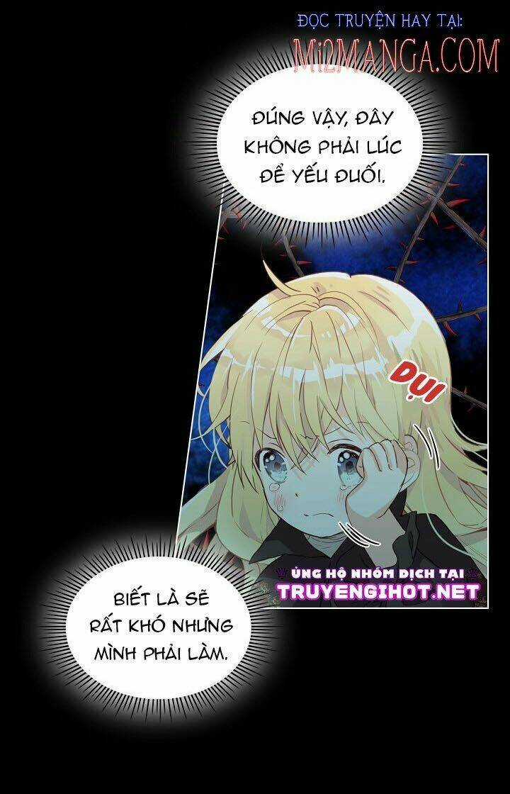 Con Có Phải Con Là Con Gái Của Ngài Không? Chapter 56.2 trang 35