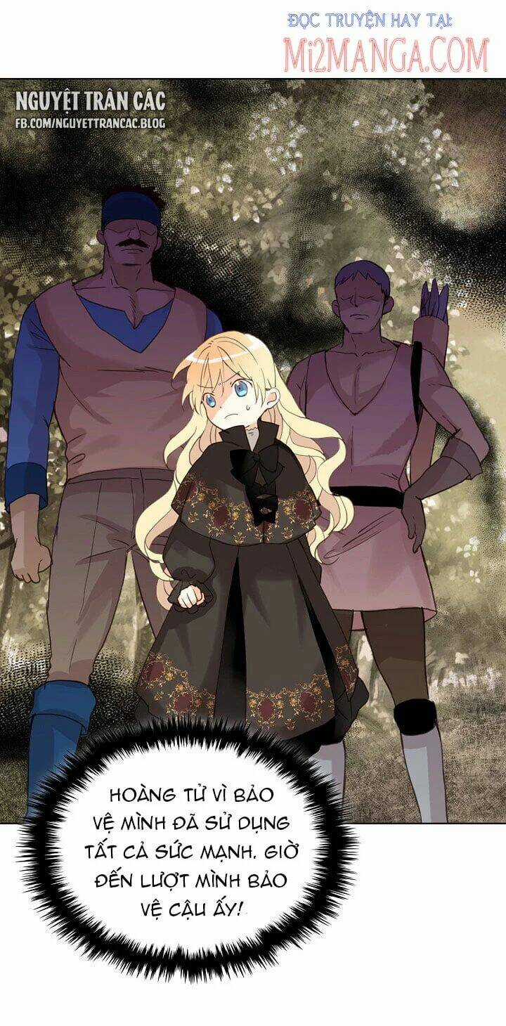 Con Có Phải Con Là Con Gái Của Ngài Không? Chapter 57.5 trang 13