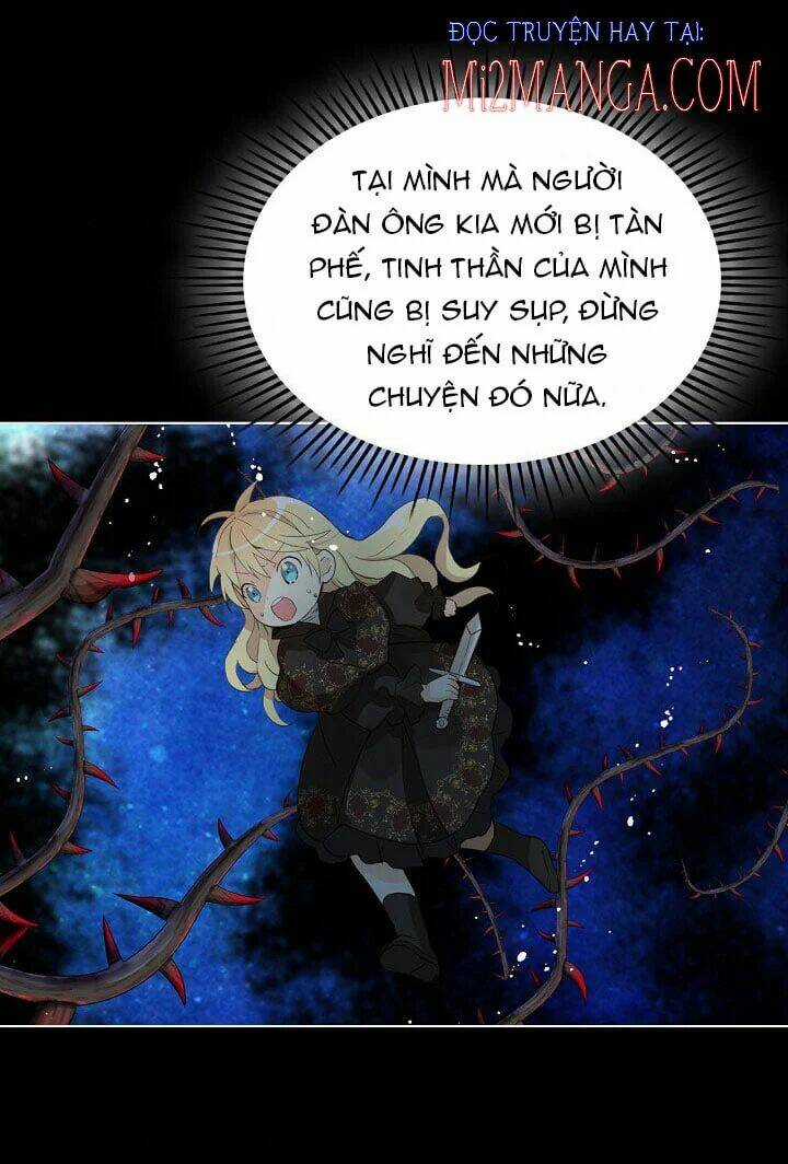 Con Có Phải Con Là Con Gái Của Ngài Không? Chapter 57.5 trang 17