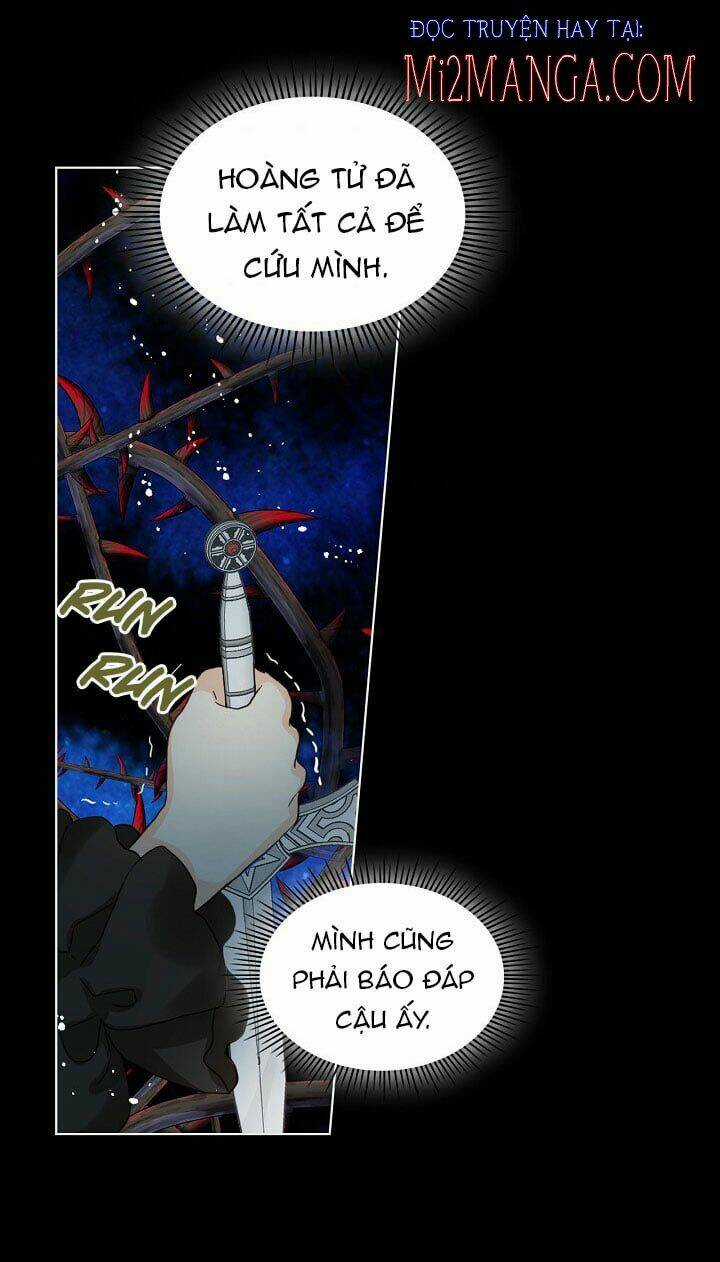 Con Có Phải Con Là Con Gái Của Ngài Không? Chapter 57.5 trang 18