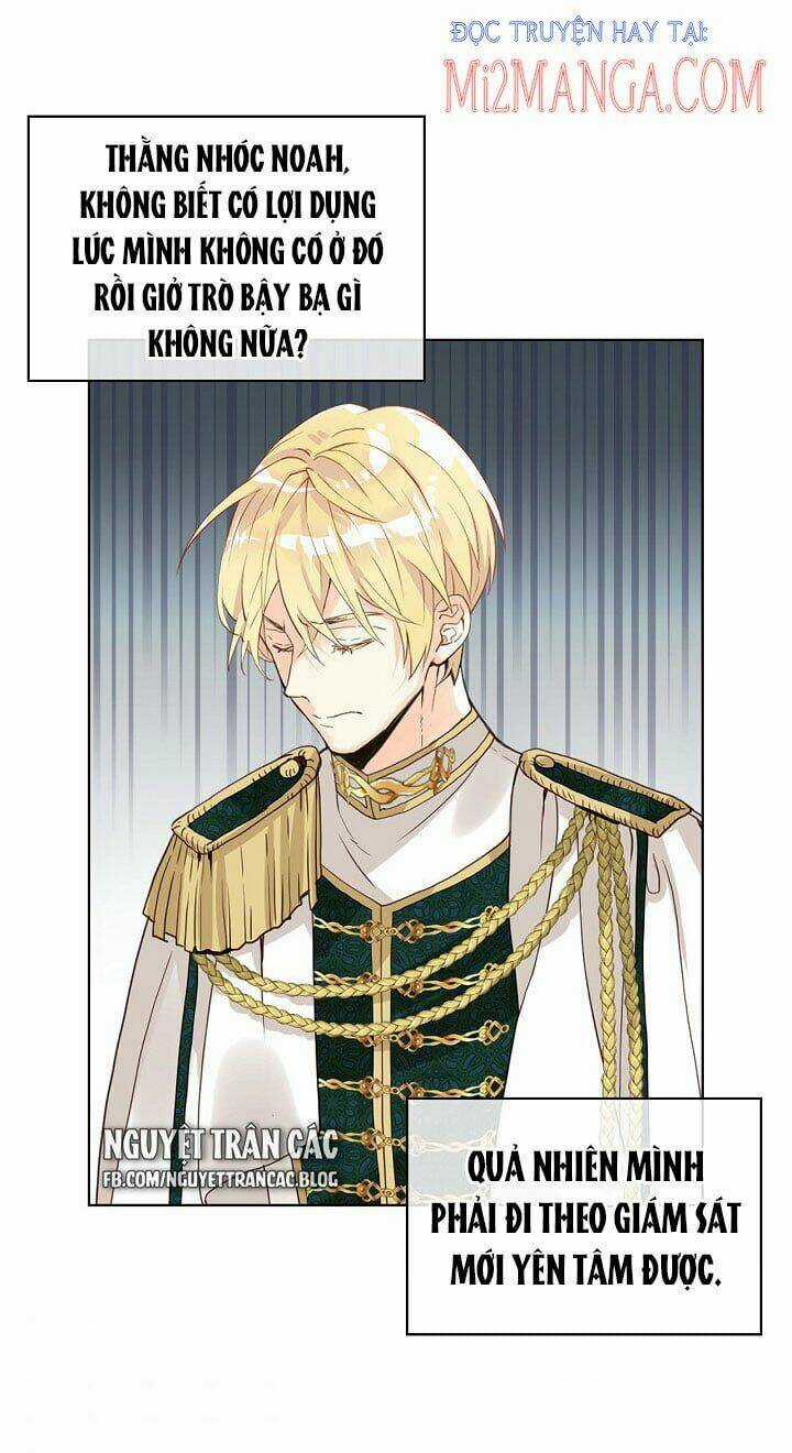 Con Có Phải Con Là Con Gái Của Ngài Không? Chapter 57.5 trang 24