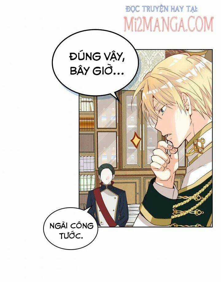 Con Có Phải Con Là Con Gái Của Ngài Không? Chapter 57.5 trang 25