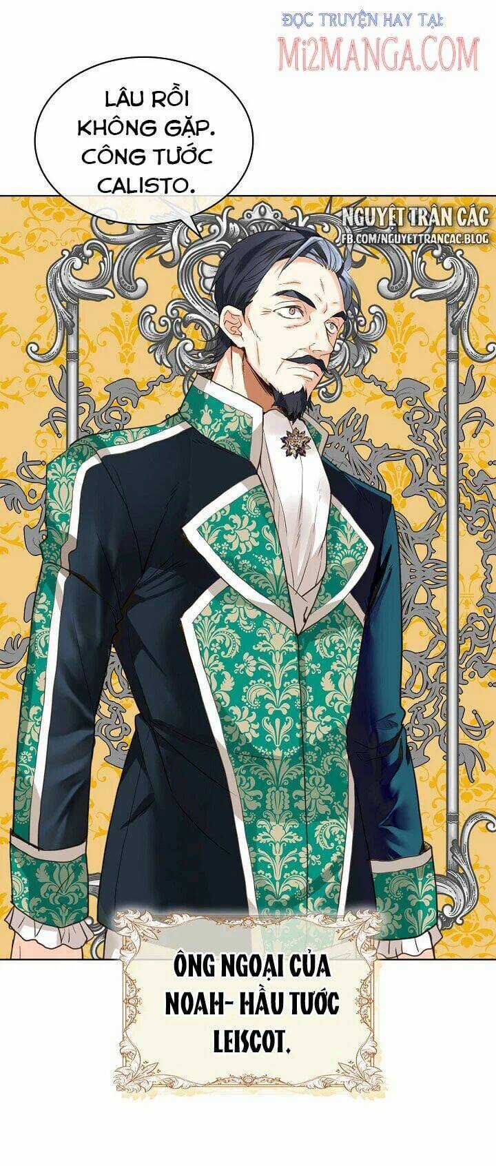 Con Có Phải Con Là Con Gái Của Ngài Không? Chapter 57.5 trang 27