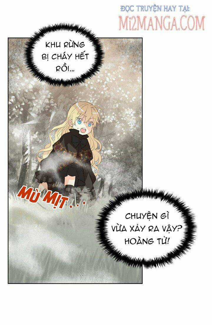 Con Có Phải Con Là Con Gái Của Ngài Không? Chapter 57.5 trang 6