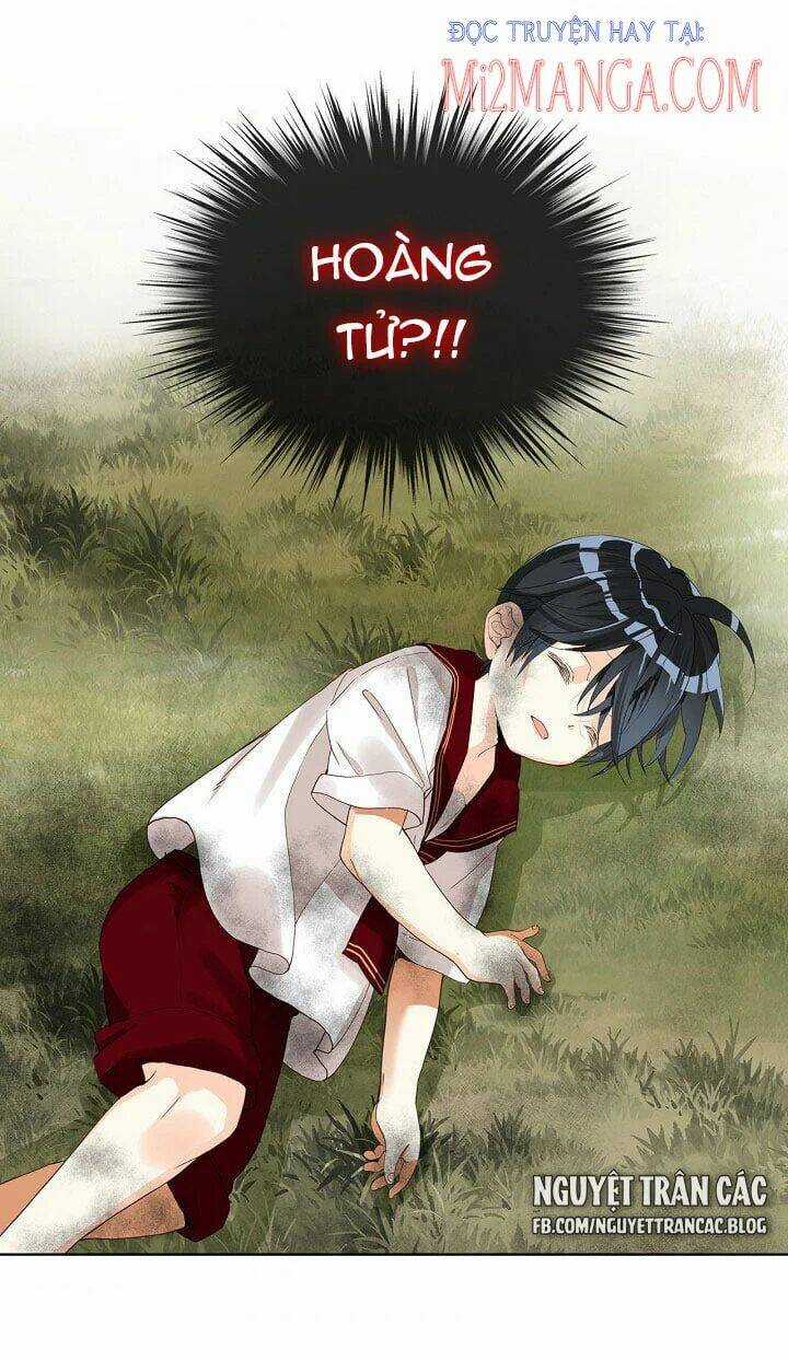 Con Có Phải Con Là Con Gái Của Ngài Không? Chapter 57.5 trang 9