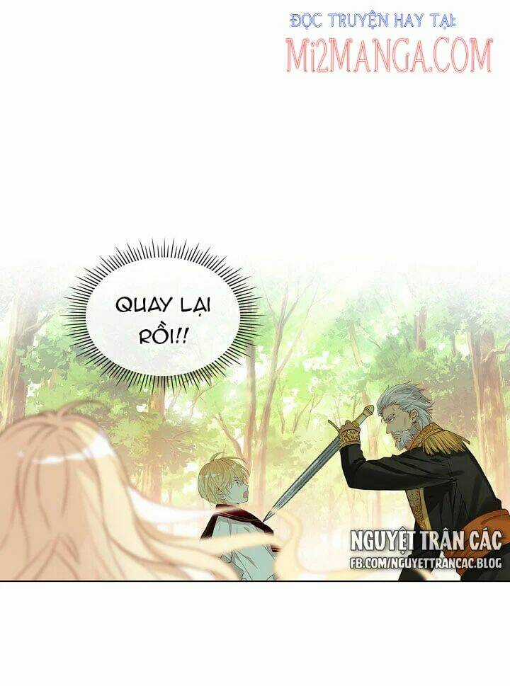 Con Có Phải Con Là Con Gái Của Ngài Không? Chapter 57 trang 1