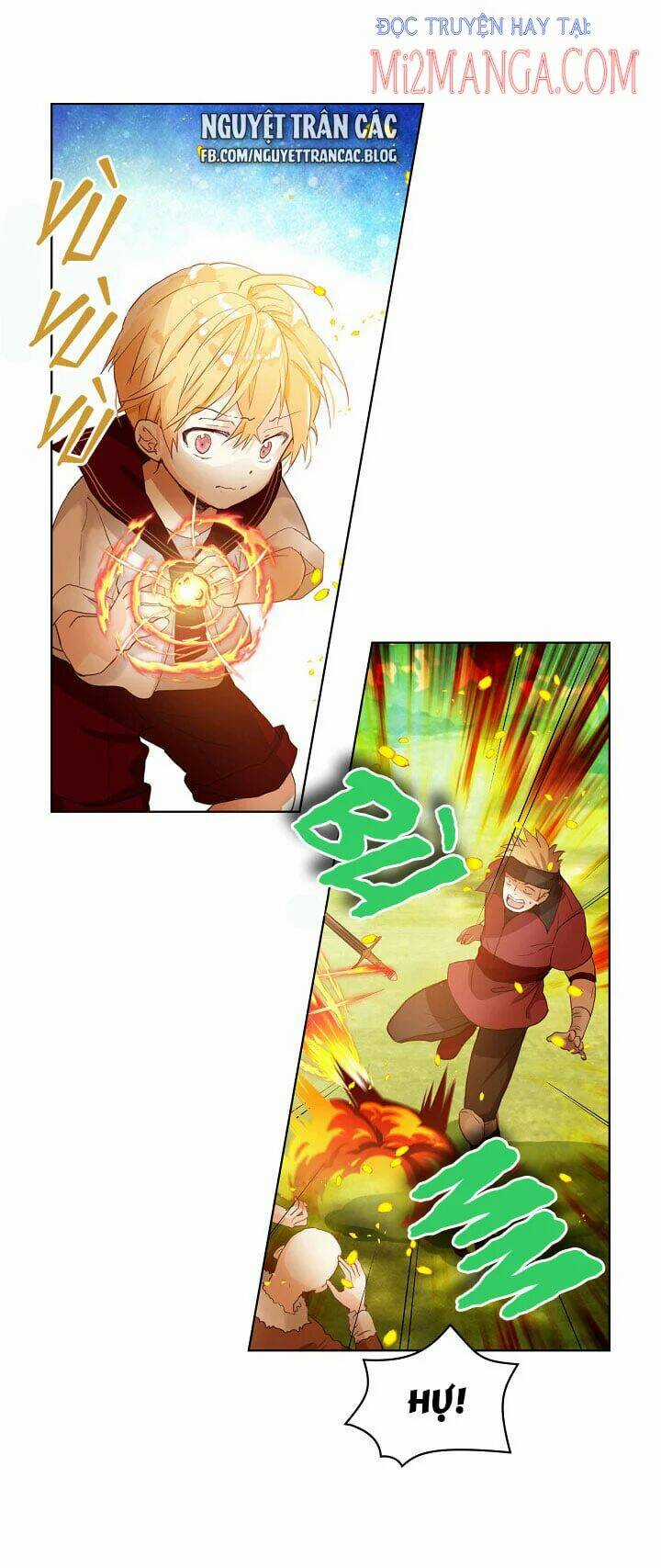 Con Có Phải Con Là Con Gái Của Ngài Không? Chapter 57 trang 14