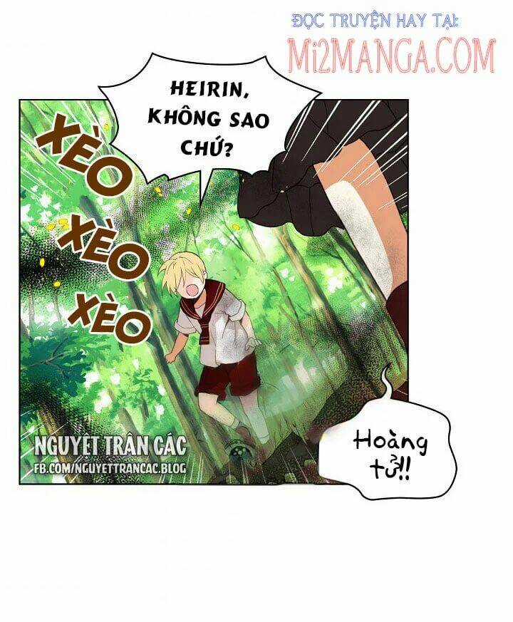 Con Có Phải Con Là Con Gái Của Ngài Không? Chapter 57 trang 21