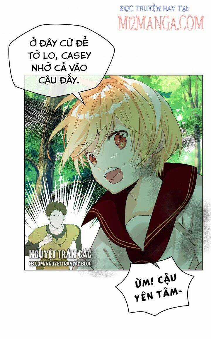 Con Có Phải Con Là Con Gái Của Ngài Không? Chapter 57 trang 22