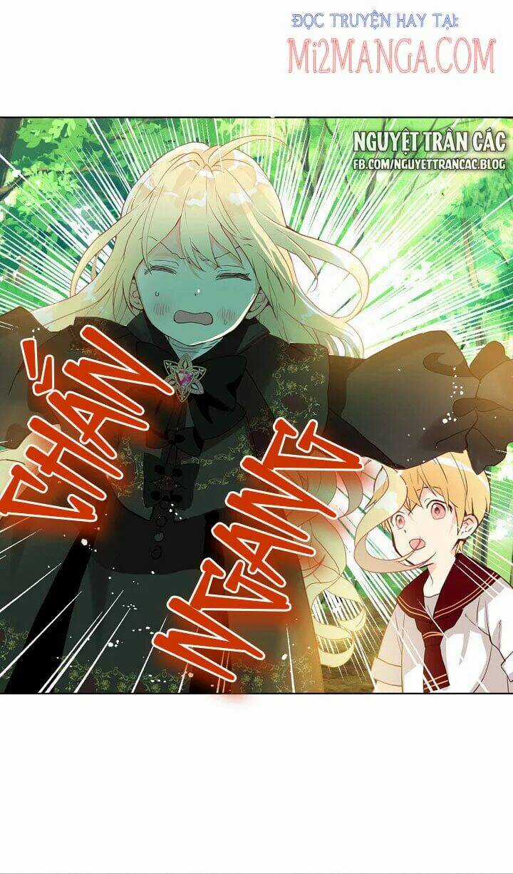 Con Có Phải Con Là Con Gái Của Ngài Không? Chapter 57 trang 26