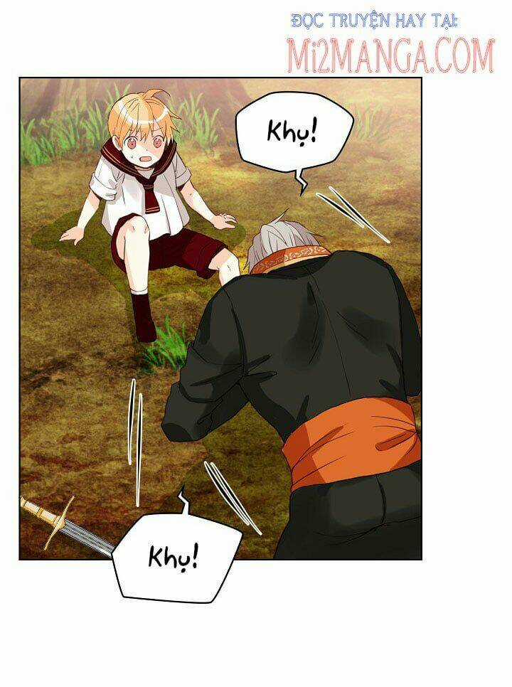 Con Có Phải Con Là Con Gái Của Ngài Không? Chapter 57 trang 6