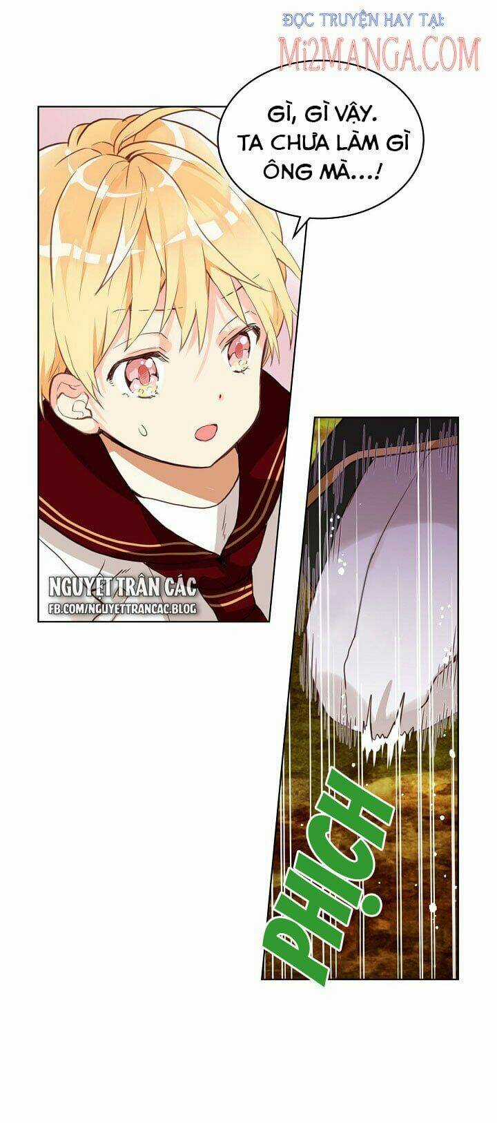 Con Có Phải Con Là Con Gái Của Ngài Không? Chapter 57 trang 7