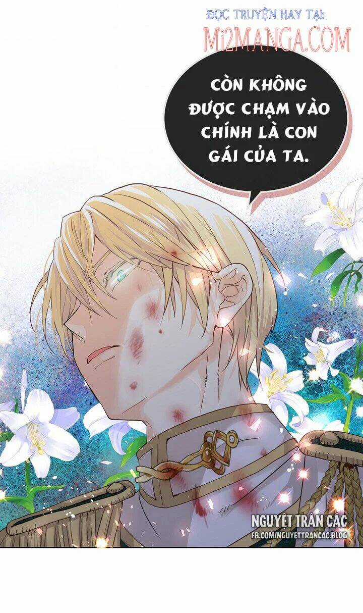 Con Có Phải Con Là Con Gái Của Ngài Không? Chapter 58.5 trang 13