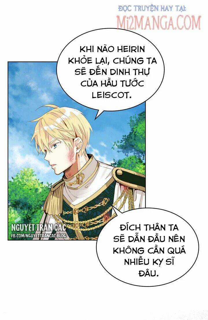 Con Có Phải Con Là Con Gái Của Ngài Không? Chapter 58.5 trang 18