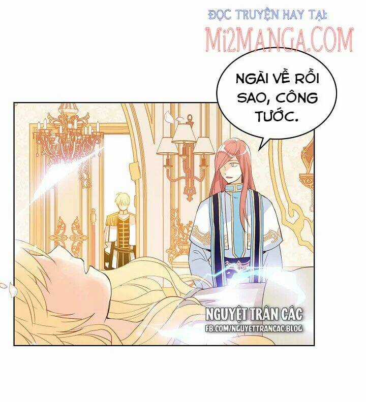 Con Có Phải Con Là Con Gái Của Ngài Không? Chapter 58.5 trang 24