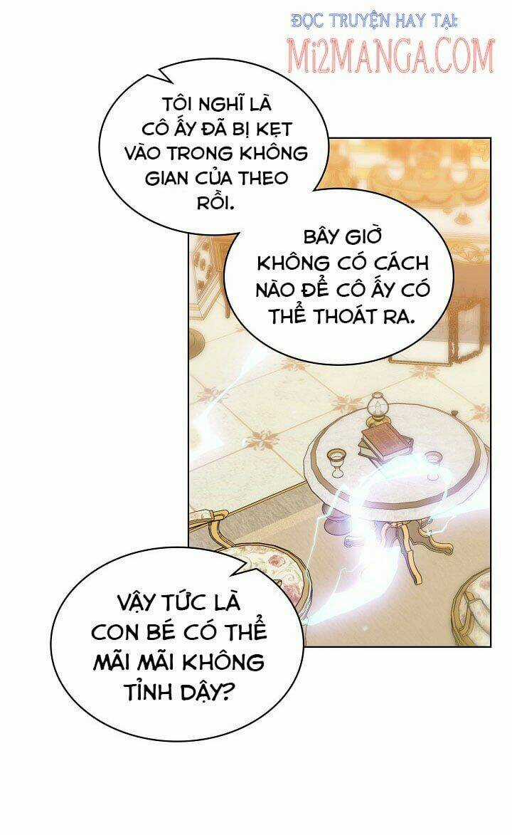 Con Có Phải Con Là Con Gái Của Ngài Không? Chapter 58.5 trang 28
