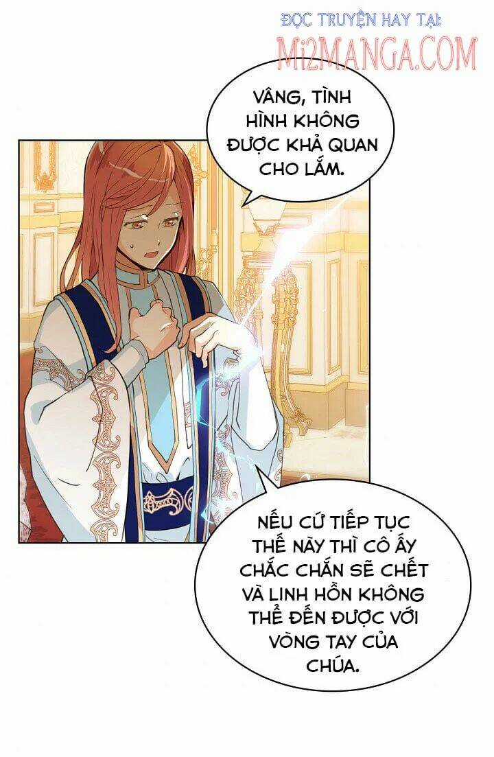 Con Có Phải Con Là Con Gái Của Ngài Không? Chapter 58.5 trang 29