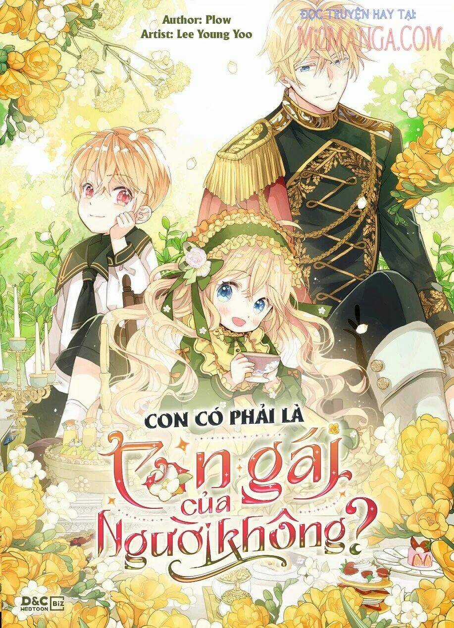 Con Có Phải Con Là Con Gái Của Ngài Không? Chapter 58 trang 0