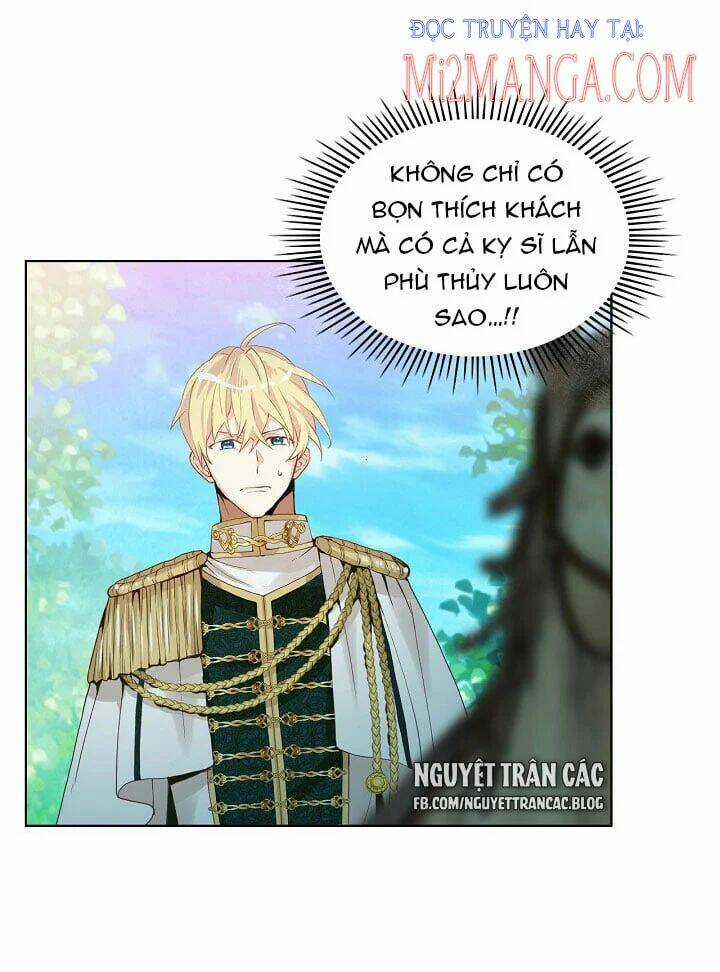 Con Có Phải Con Là Con Gái Của Ngài Không? Chapter 58 trang 13