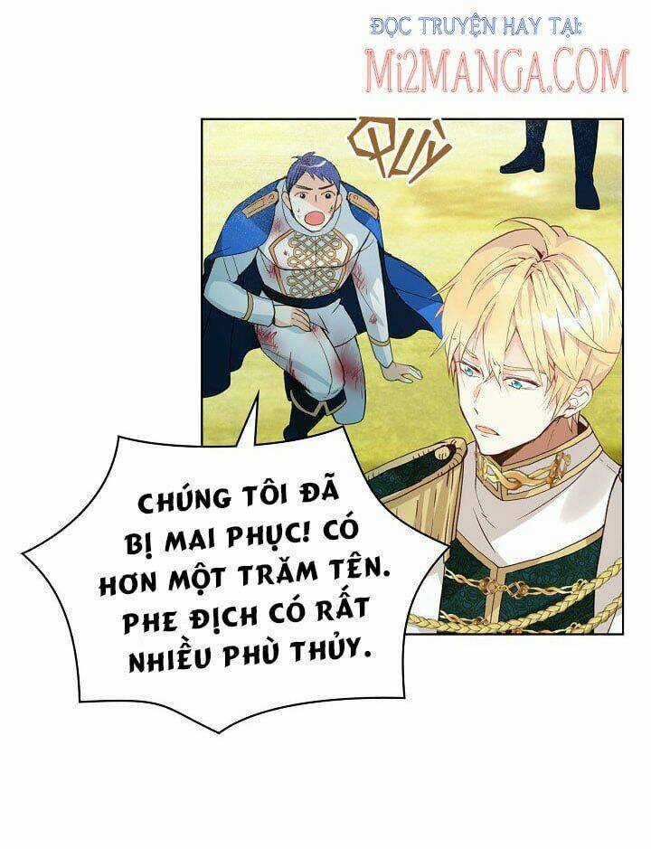 Con Có Phải Con Là Con Gái Của Ngài Không? Chapter 58 trang 14