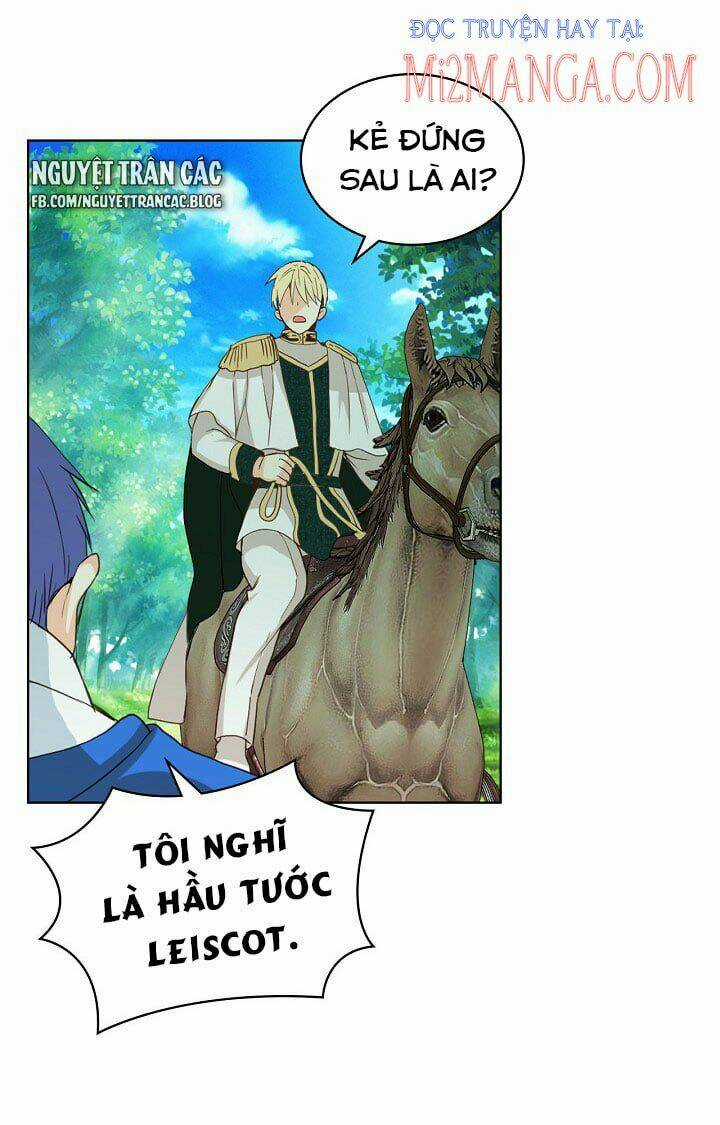 Con Có Phải Con Là Con Gái Của Ngài Không? Chapter 58 trang 15