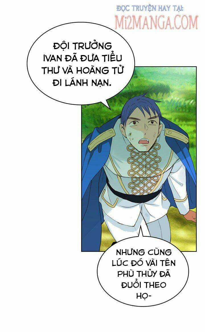 Con Có Phải Con Là Con Gái Của Ngài Không? Chapter 58 trang 17
