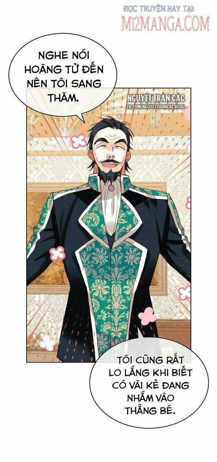 Con Có Phải Con Là Con Gái Của Ngài Không? Chapter 58 trang 2