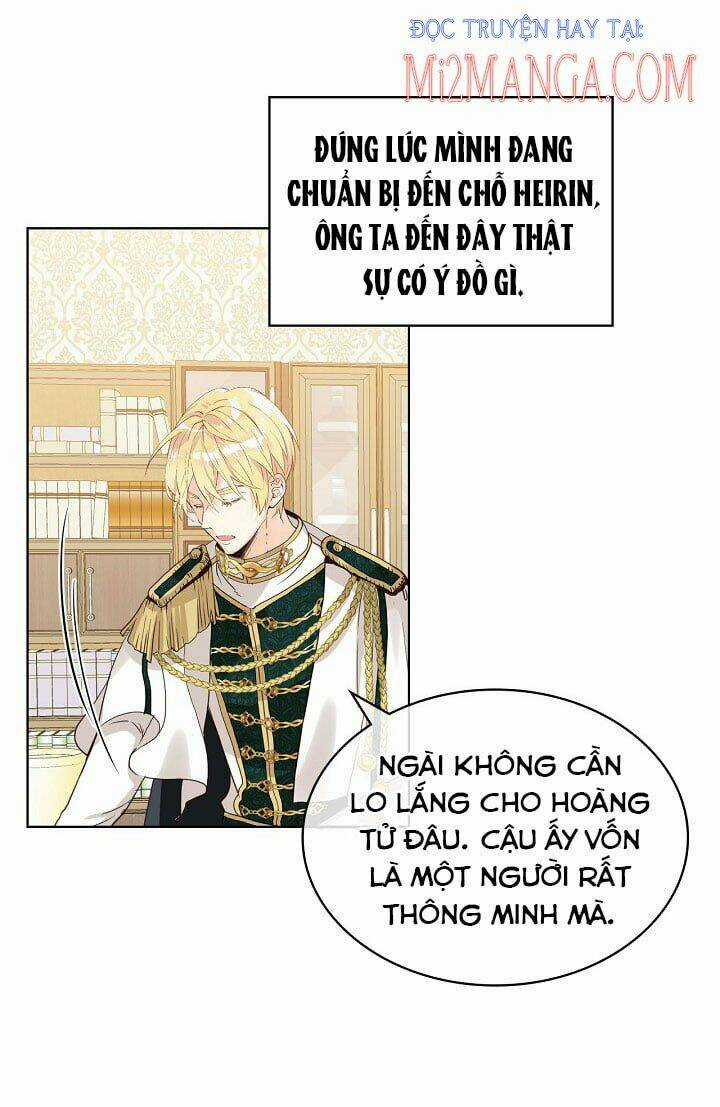 Con Có Phải Con Là Con Gái Của Ngài Không? Chapter 58 trang 4
