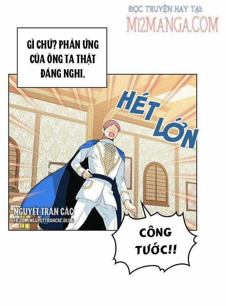 Con Có Phải Con Là Con Gái Của Ngài Không? Chapter 58 trang 7