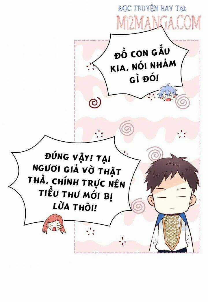 Con Có Phải Con Là Con Gái Của Ngài Không? Chapter 59.5 trang 10
