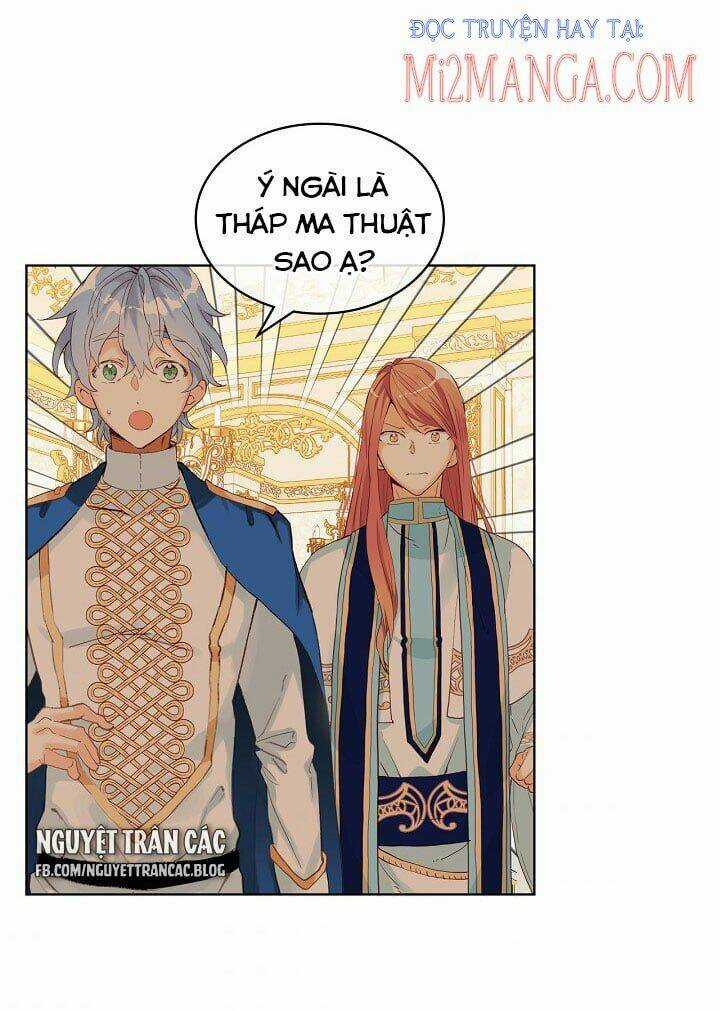 Con Có Phải Con Là Con Gái Của Ngài Không? Chapter 59.5 trang 17