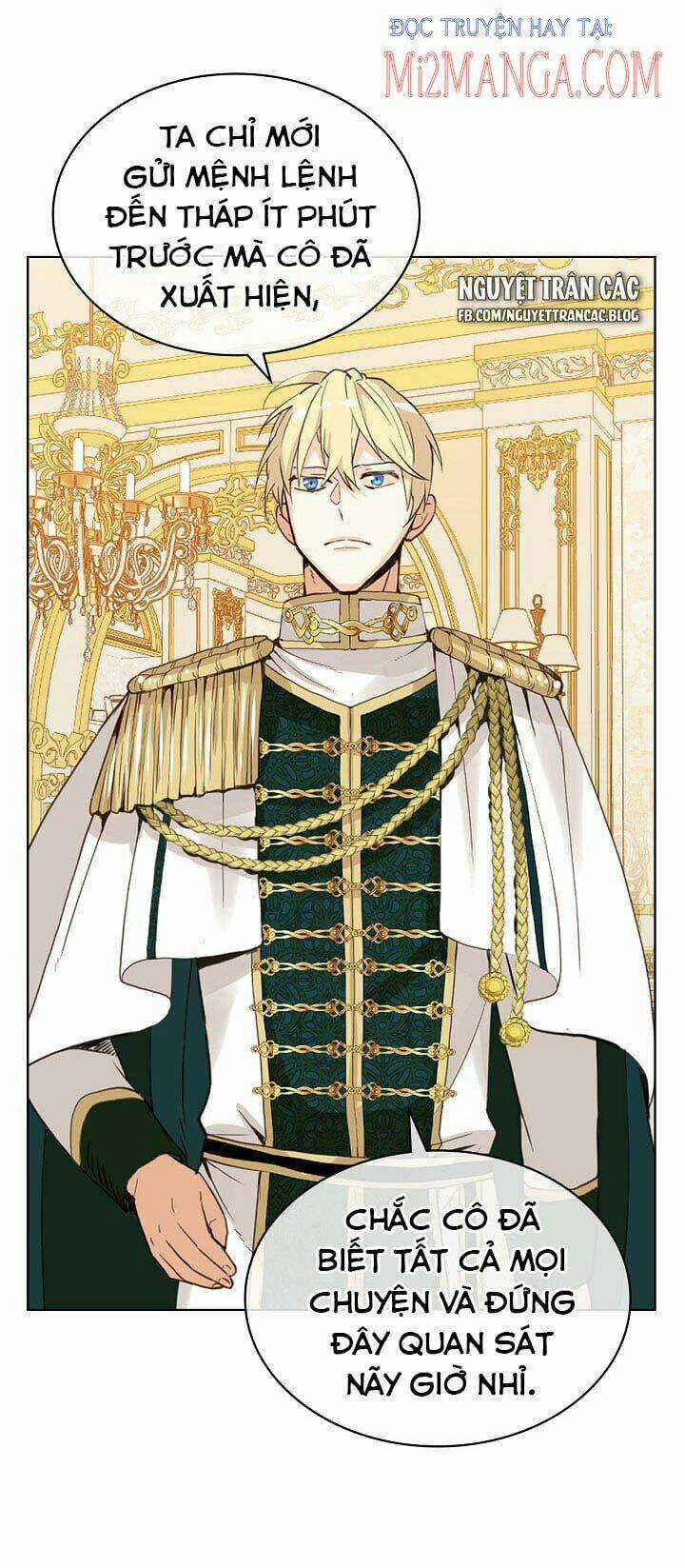 Con Có Phải Con Là Con Gái Của Ngài Không? Chapter 59.5 trang 22